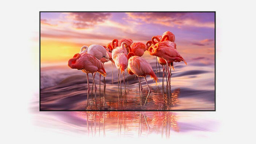 Telewizor SAMSUNG Q77T - quantum dot