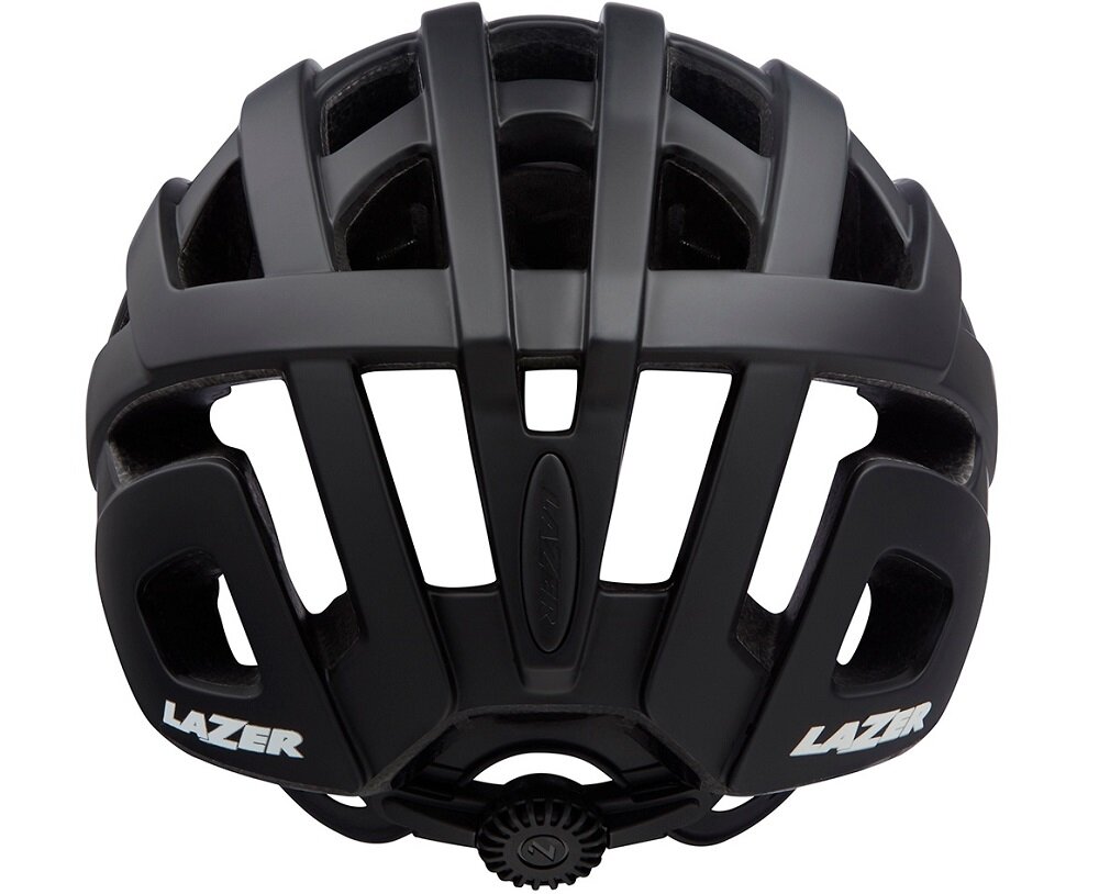 Kask rowerowy LAZER Tonic Biały Szosowy - bezpieczenstwo  