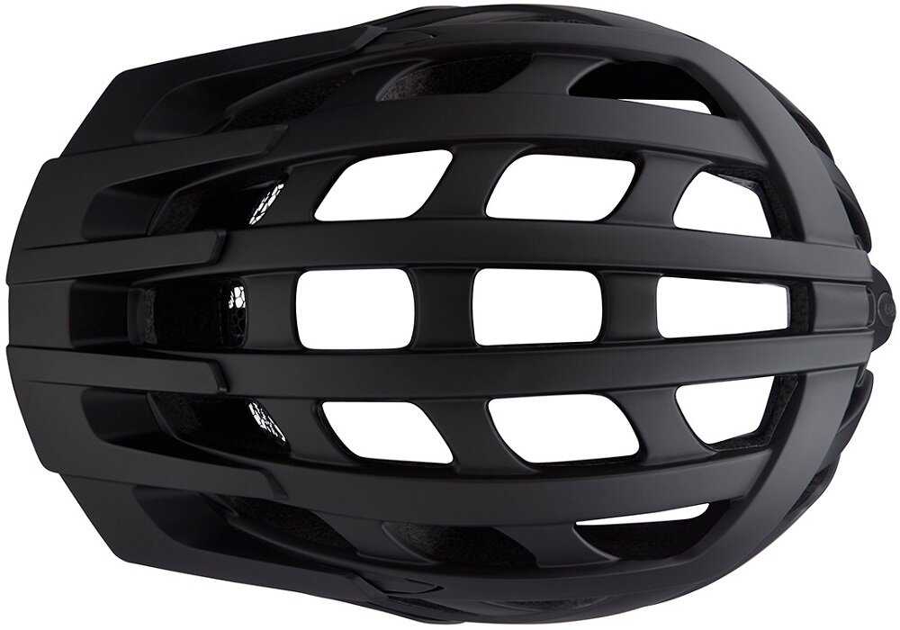 Kask rowerowy LAZER Tonic Biały Szosowy - jakosc materialu  