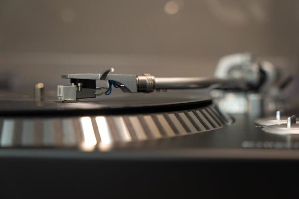 Gramofon KRUGER&MATZ TT-602 - Wymienna igła gramofonowa