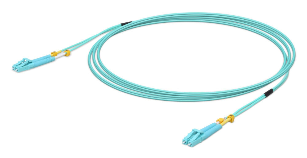 UBIQUITI LC-UPC - LC-UPC - kabel na białym tle