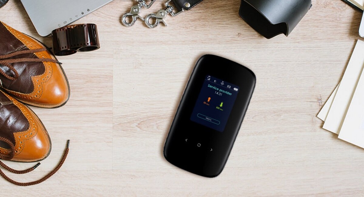 Router ZYXEL LTE2566-M634 DMZ Firewall Klonowanie adresów mac WPS zarządzanie zdalne mobilność