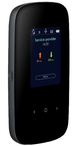 Router ZYXEL LTE2566-M634 DMZ Firewall Klonowanie adresów mac WPS zarządzanie zdalne mobilność