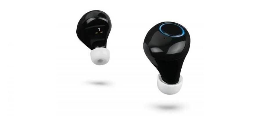 Słuchawki douszne XBLITZ Uni Pro 2 Czarny