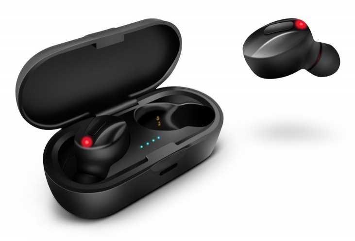 Słuchawki dokanałowe XBLITZ Uni Pro 1 - Słuchawki