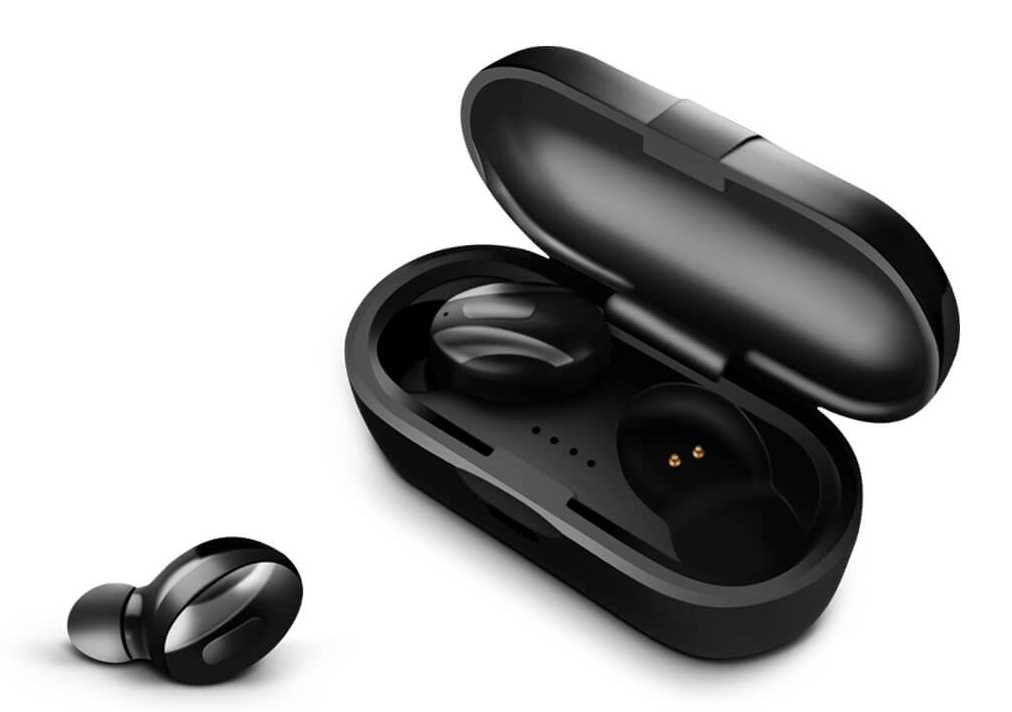 Słuchawki dokanałowe XBLITZ Uni Pro 1 - DESIGN