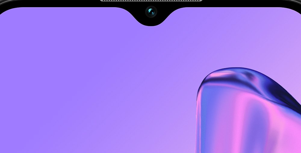 Smartfon OPPO A31 4/64GB selfie