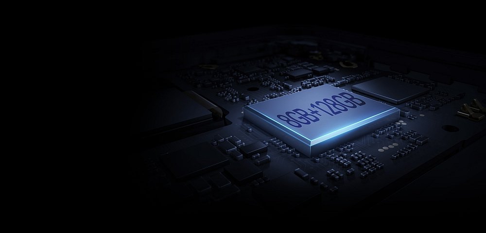 Smartfon OPPO A91 pamiec ram rom grafika gry granie pojemność
