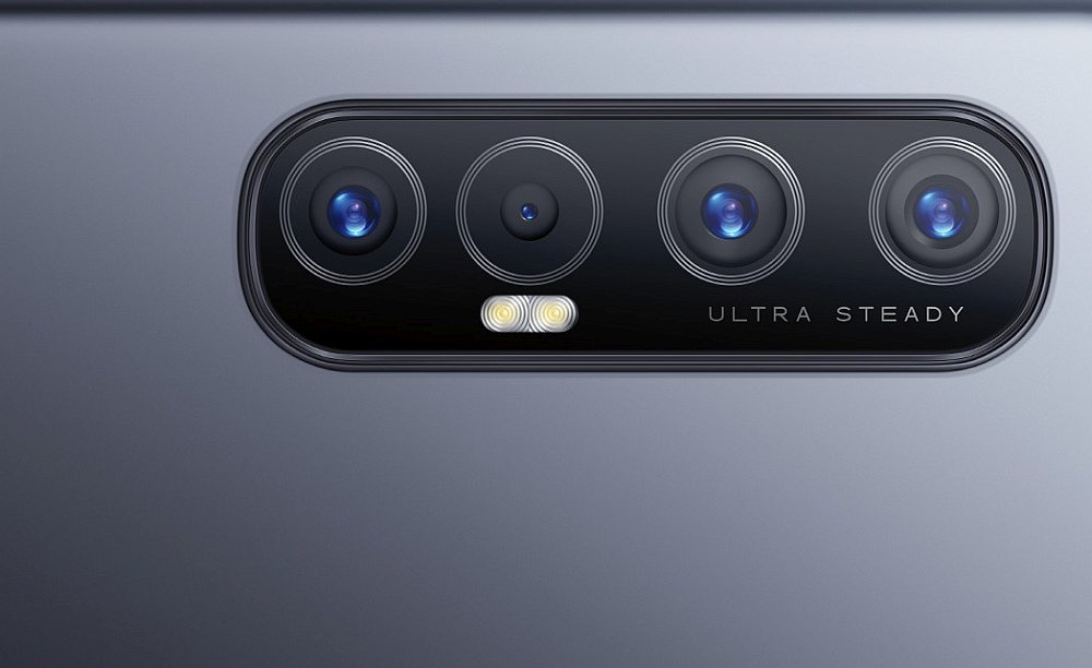 Smartfon OPPO Reno 3 aparat rozdzielczość