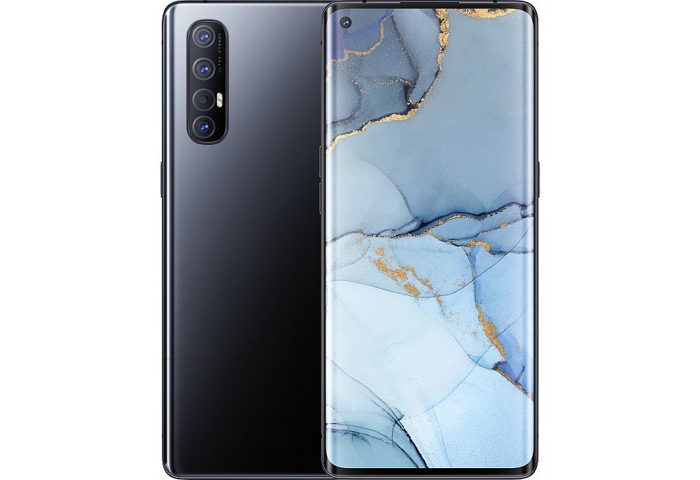 Smartfon OPPO Reno 3 procesor