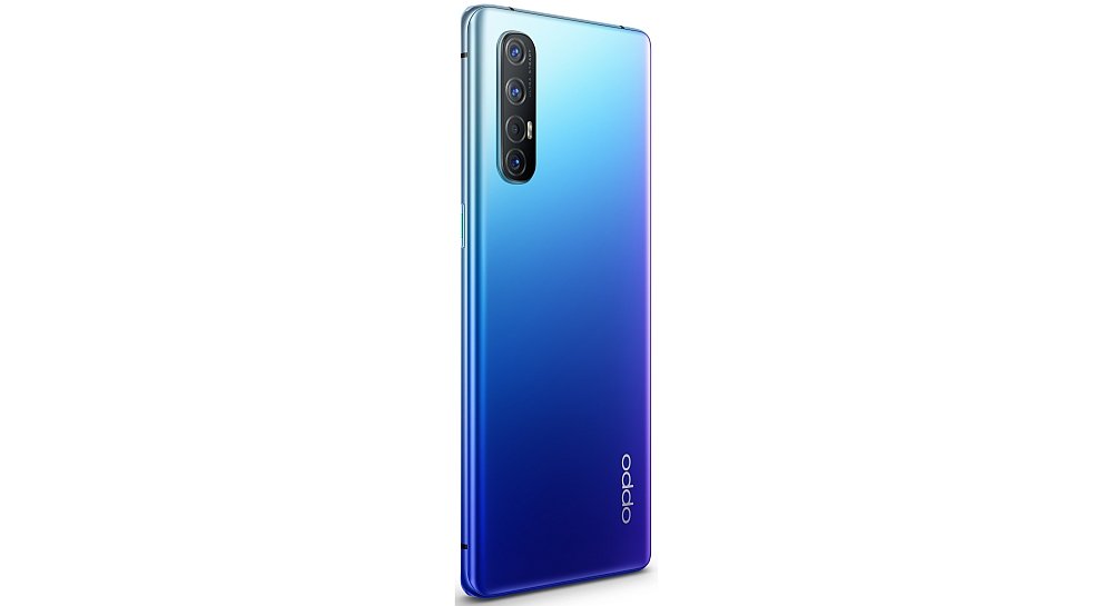 Smartfon OPPO Reno 3 bateria pojemność ładowanie akumulator
