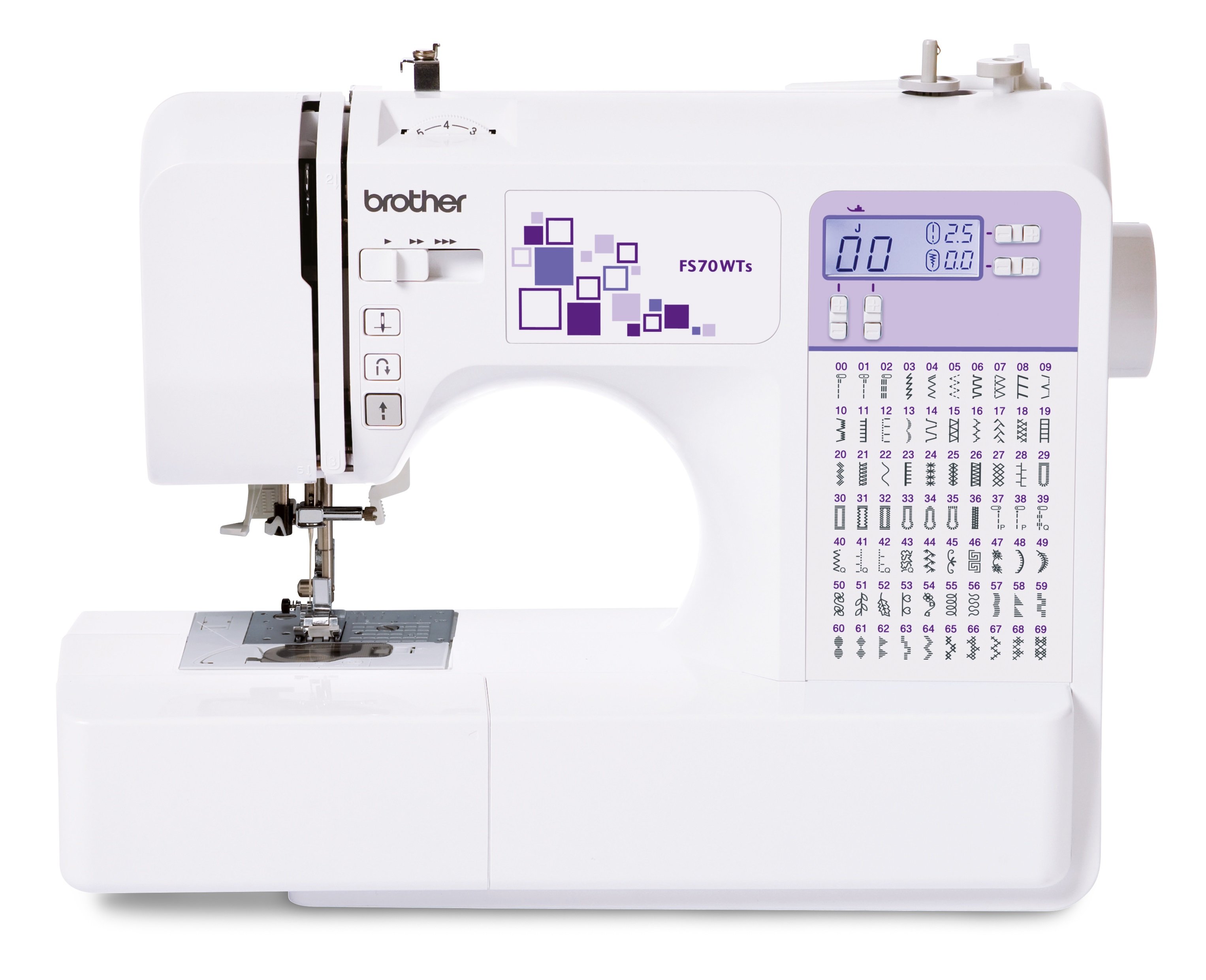 MaszynadoszyciaBROTHERFS70WTS