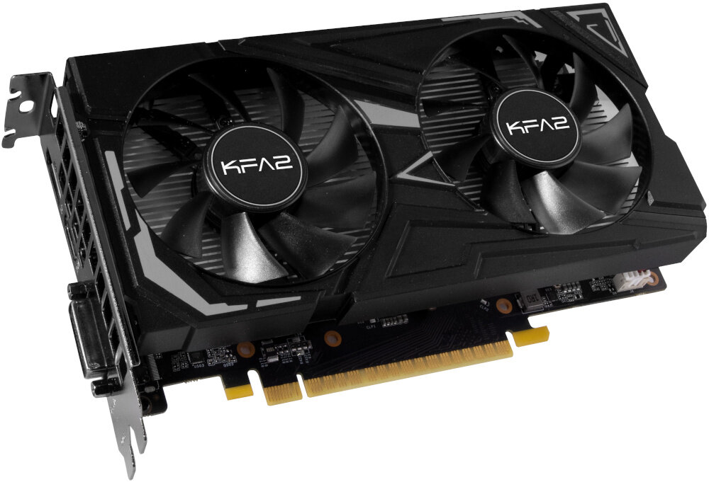 Karta graficzna KFA2 GeForce GTX 1650 Super EX 4GB - Złącze HDMI