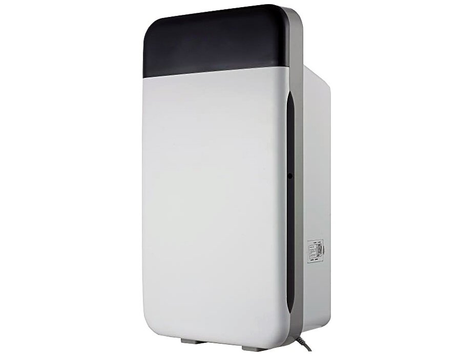 System filtrowania wody 4SWISS WWF021 Czarny