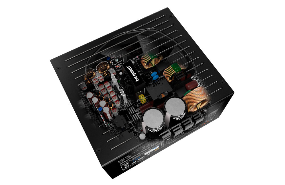 ZASILACZ ATX BE QUIET STRAIGHT POWER 11 PLATINUM 650W