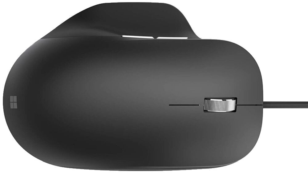 Mysz MICROSOFT Ergonomic Mouse USB - wielozadaniowość