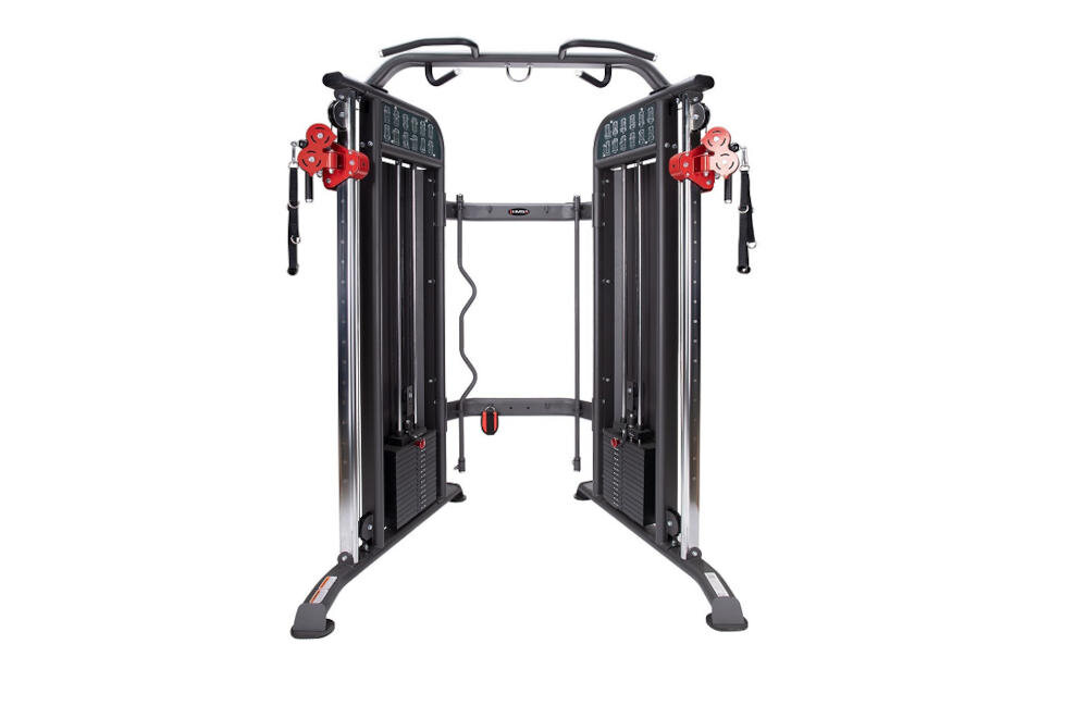 HMS atlas obsługa regulacja wysokość siedzenie zmiana obciążenie