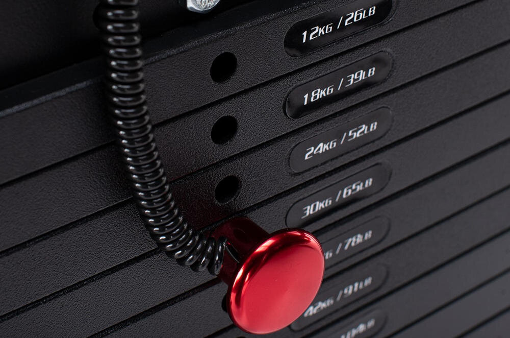 HMS obciążenie trening