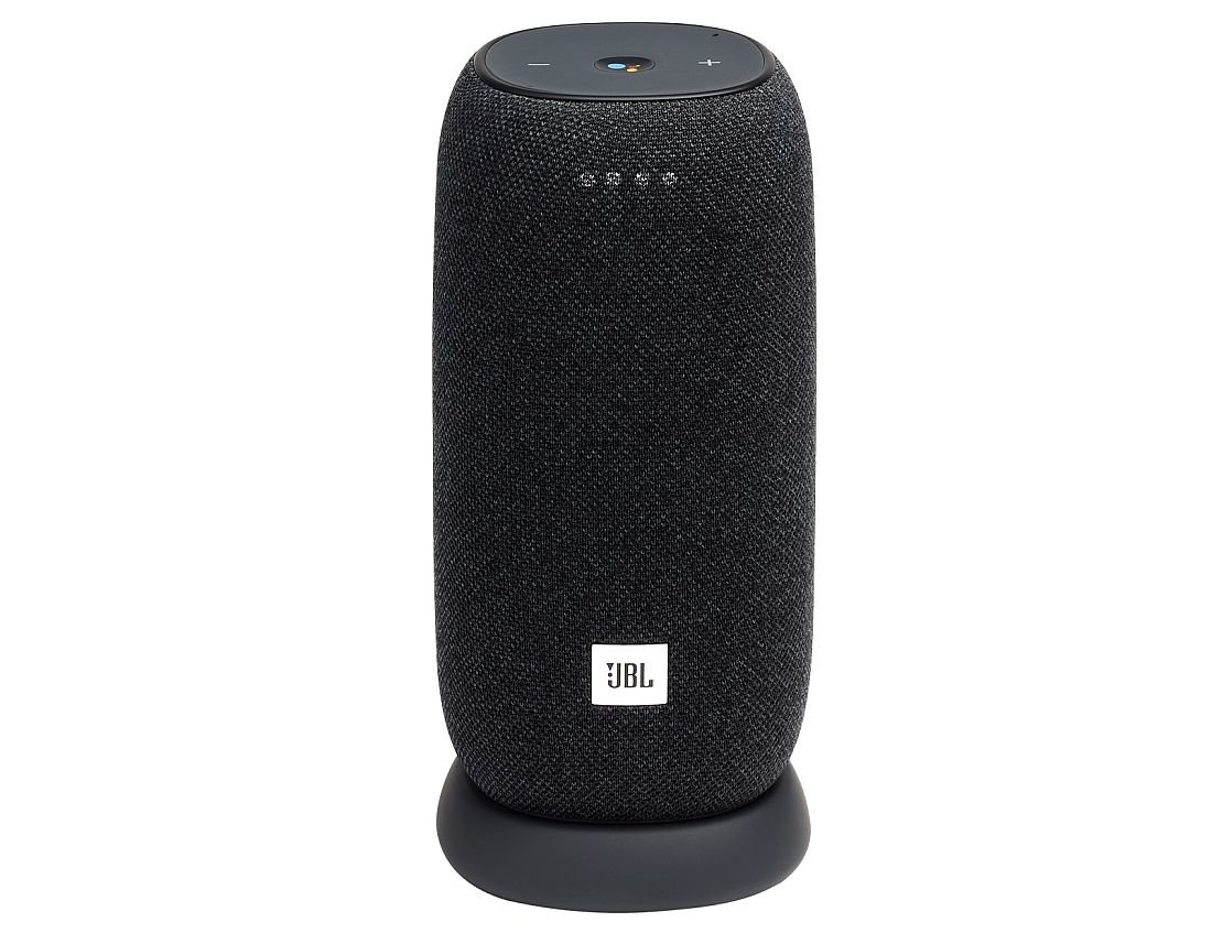Głośnik Mobilny JBL Link Portable Czarny - Ogólny Wygląd
