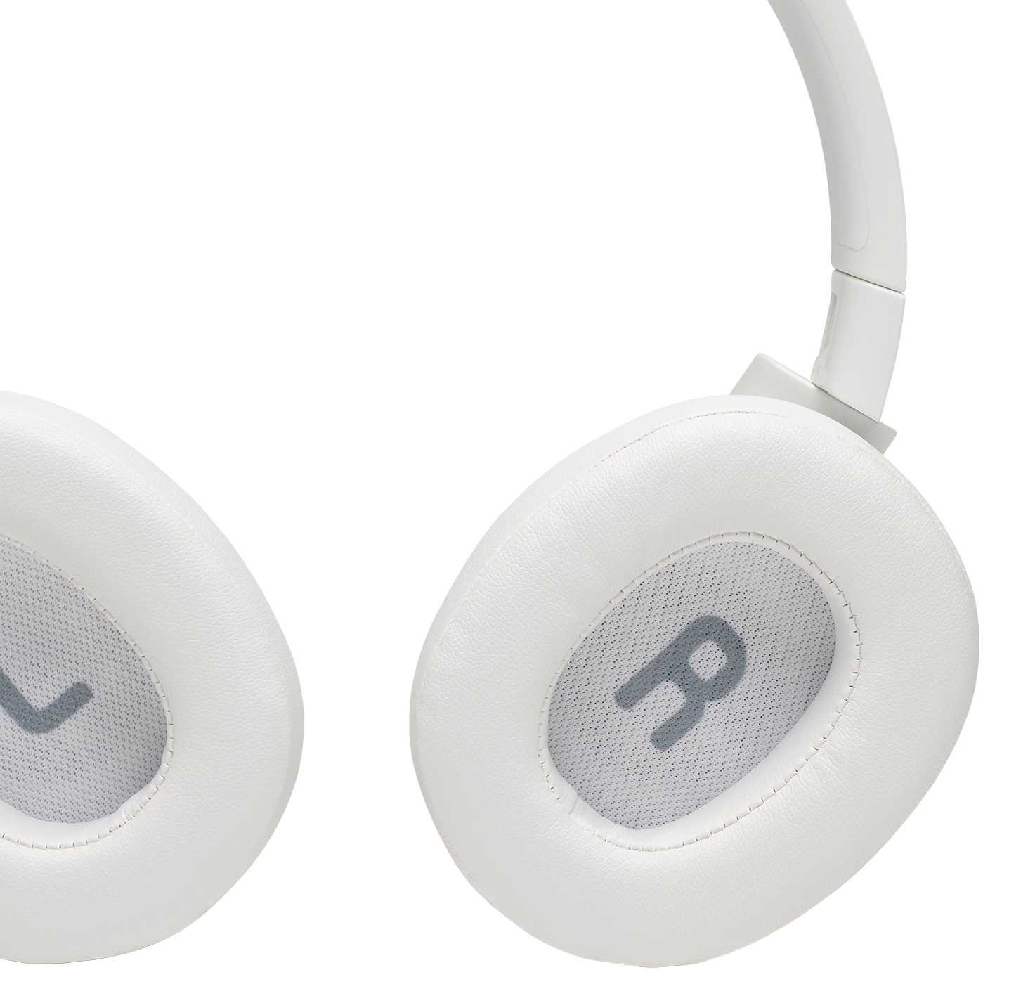 Słuchawki nauszne JBL TUNE 700BT Biały Szary - Pure Bass Sound