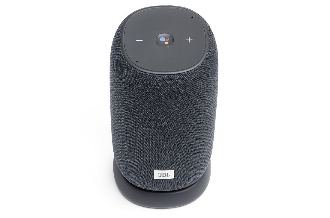 Głośnik Mobilny JBL Link Portable Szary - IPX7