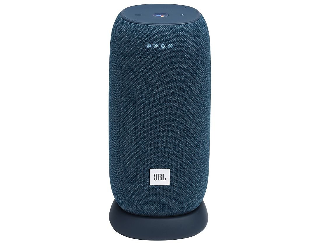 Głośnik Mobilny JBL Link Portable Niebieski - Ogólny Wygląd