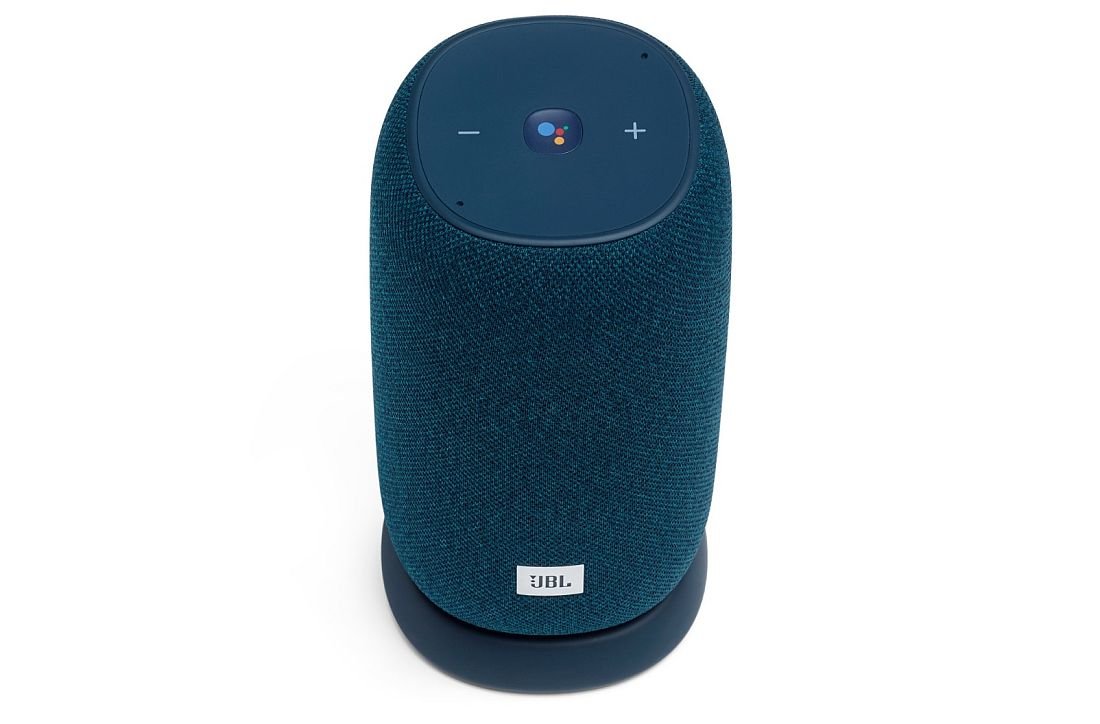 Głośnik Mobilny JBL Link Portable Niebieski - IPX7