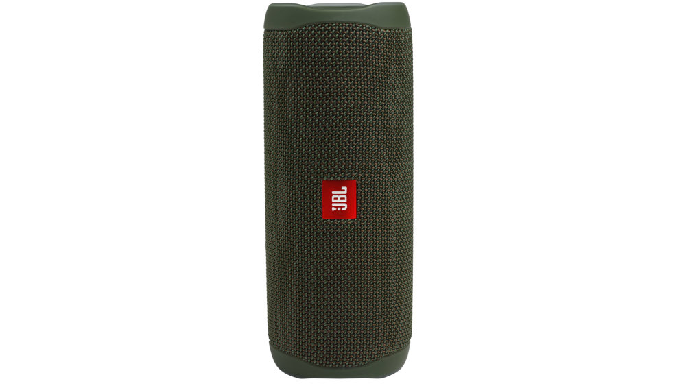Głośnik Mobilny JBL Flip 5 Zielony - Ogólny Wygląd