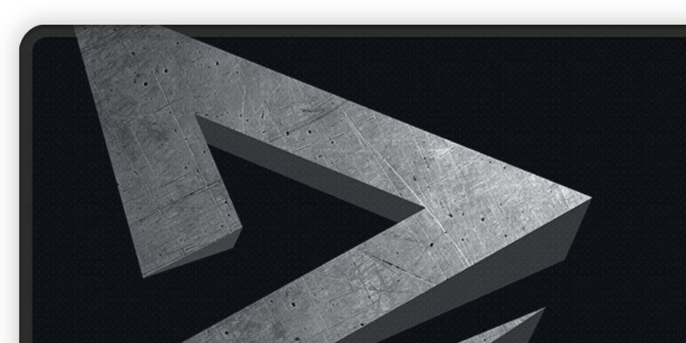 SAVIO Precision Control powierzchnia flicków (nagłe, energiczne przerzuty celownika) tracking (płynne podążanie za celem) - zbliżenie na podkładkę na wzór