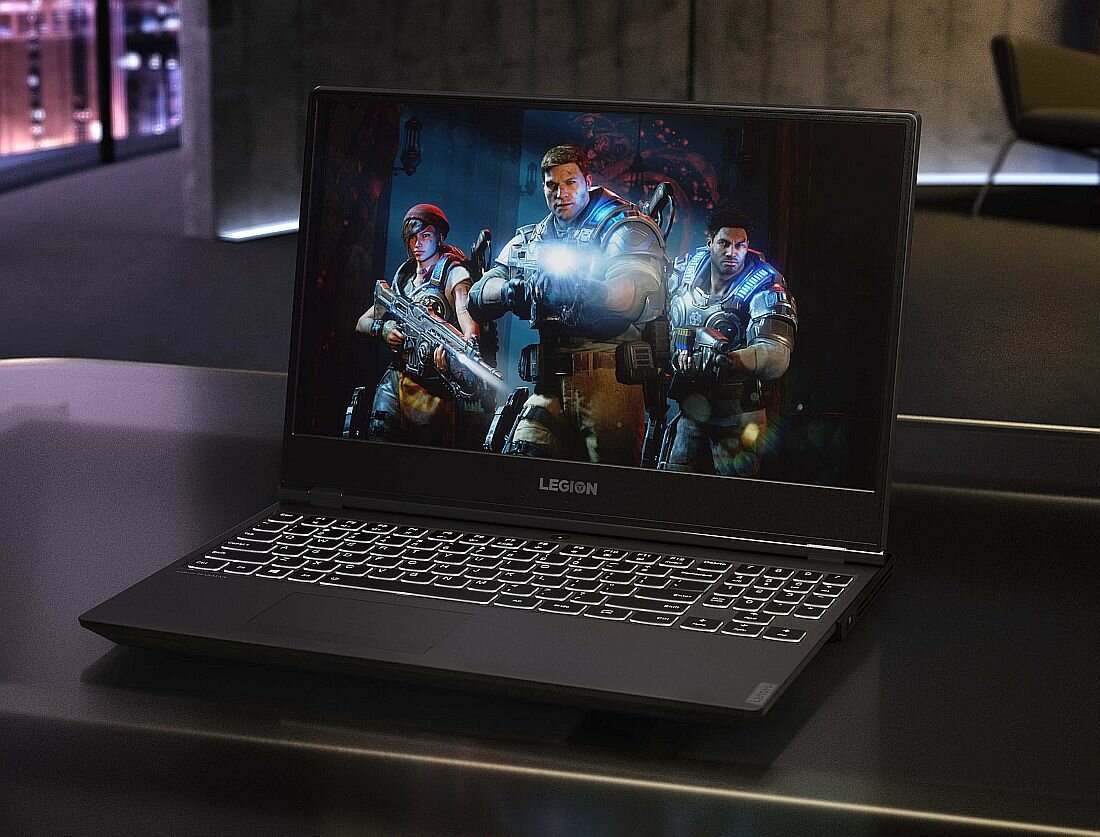 Laptop LENOVO Legion Y540 - Wydajność