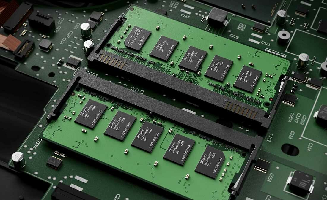 Laptop LENOVO Legion Y540 - PCIe SSD