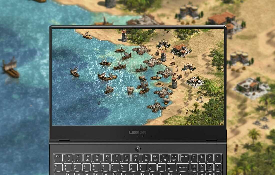 Laptop LENOVO Legion Y540 - Full HD