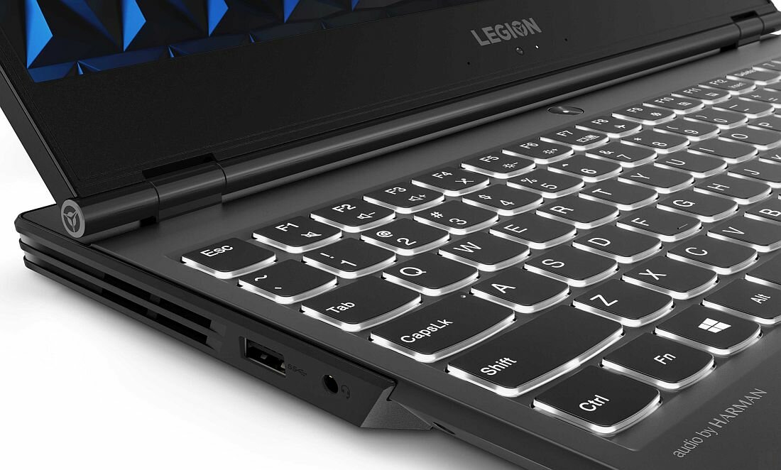 Laptop LENOVO Legion Y540 - Dolby Atmos