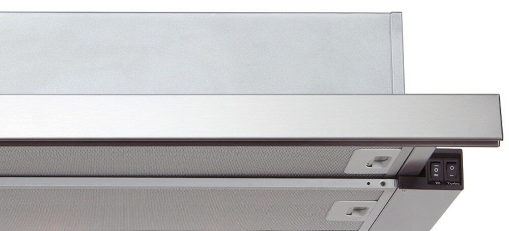 BEKO HNT61110X Stal nierdzewna 291m3/h 63dB klasa D Okap - niskie ceny ...
