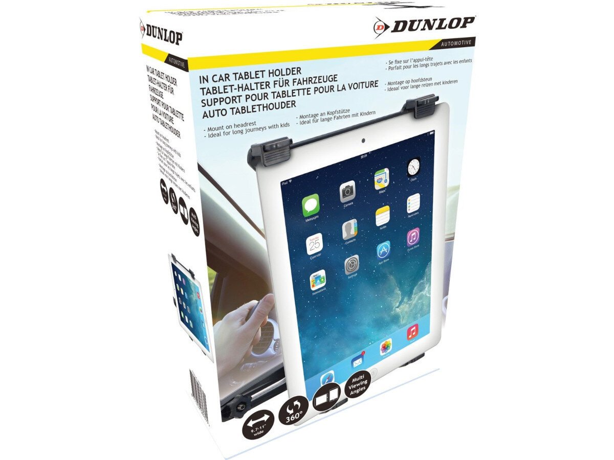 Uchwyt do tabletu DUNLOP 2069845 opakowanie