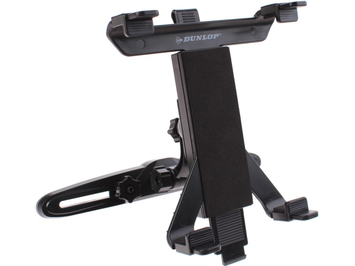 Uchwyt do tabletu DUNLOP 2069845 dostosowany do roznej wielkosci urzadzen