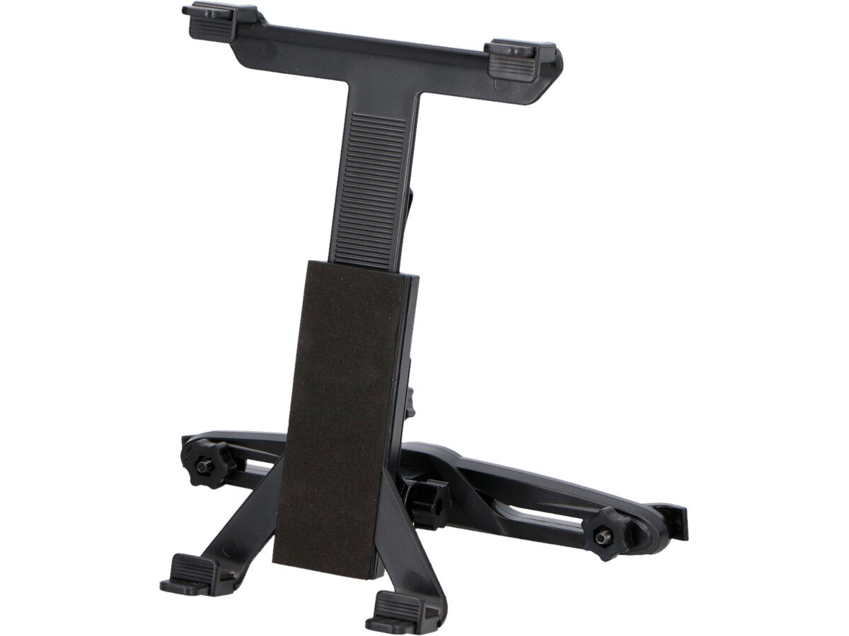 Uchwyt do tabletu DUNLOP 2069845 mozliwosc dowolnego obracania