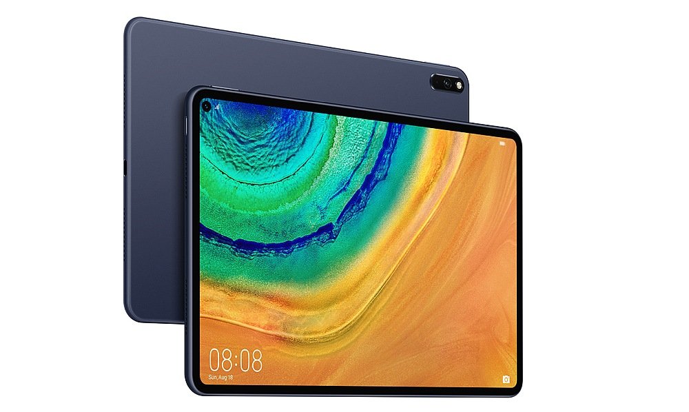 Tablet HUAWEI MatePad Pro funkcje