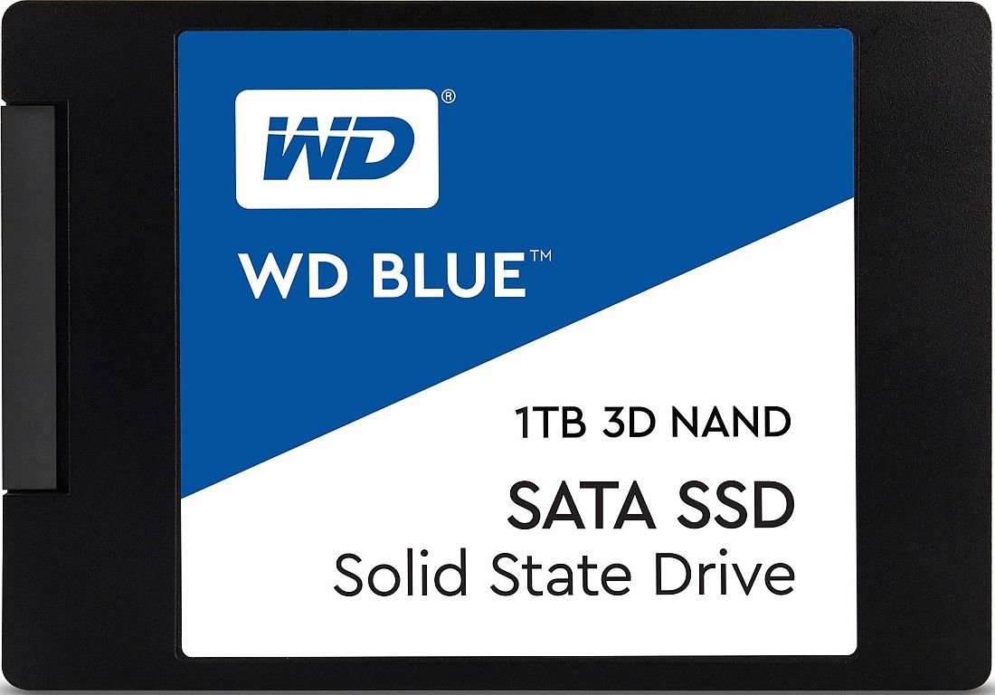 Komputer MAD DOG MD1001PRO-Z05 - Blue 3D NAND SATA SSD