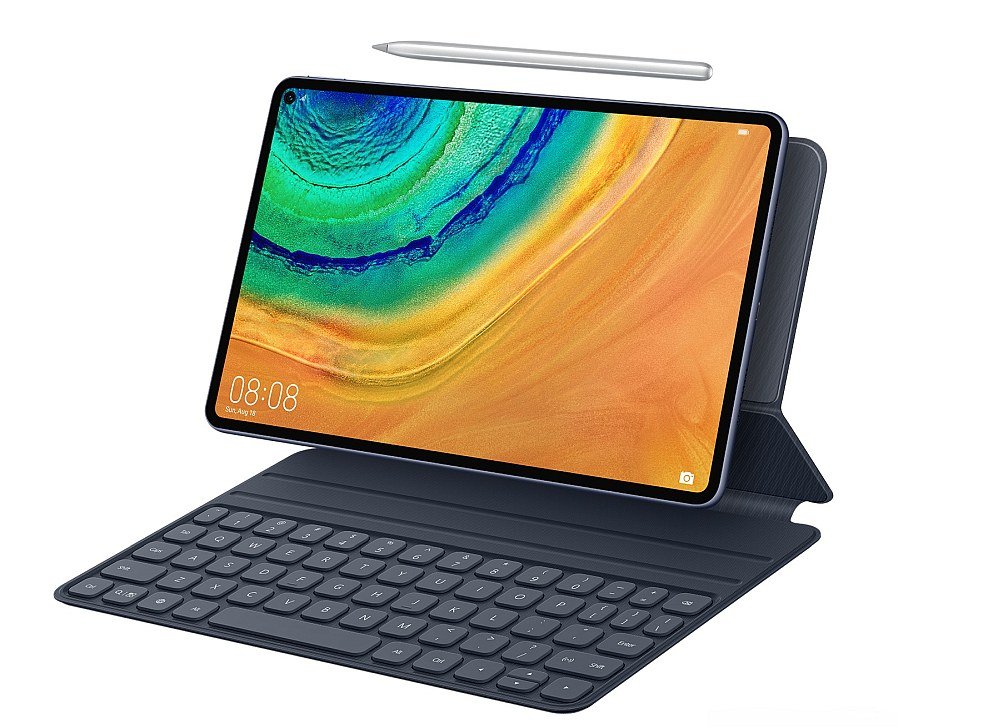 Tablet HUAWEI MatePad Pro klawiatura