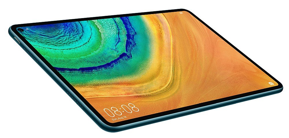 Tablet HUAWEI MatePad Pro bateria