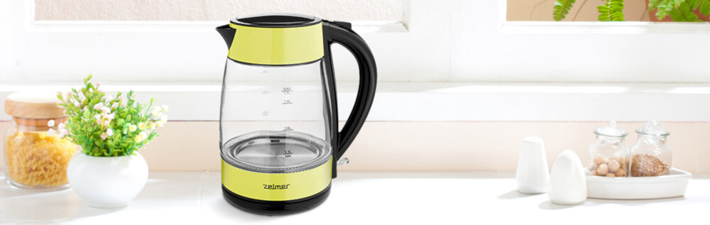 Czajnik ZELMER ZCK8011L