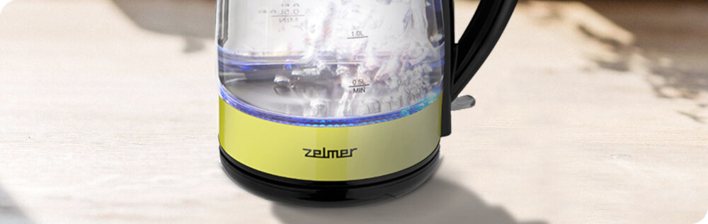 Czajnik ZELMER ZCK8011L