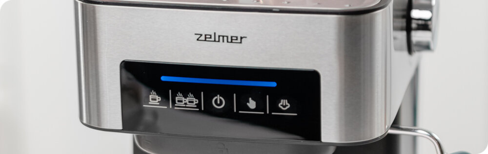 Ekspres ZELMER ZCM7255