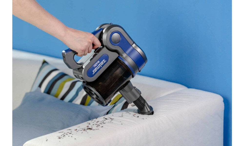 System filtrowania wody 4SWISS WWF021 Czarny  