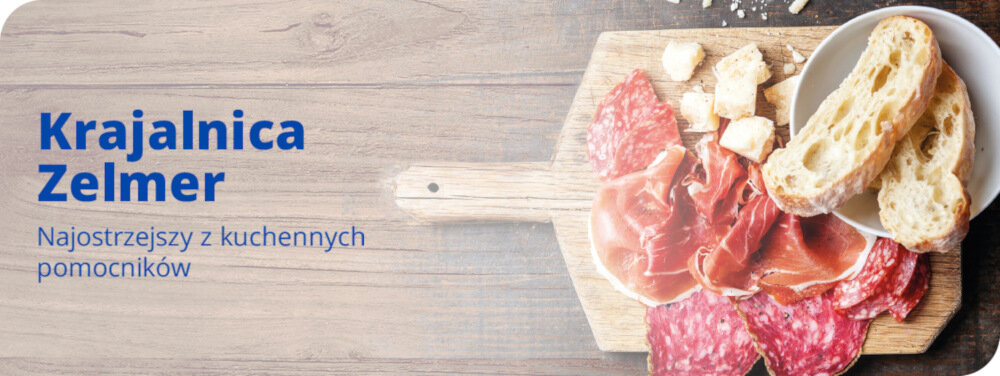 Krajalnica GRAEF G52 NOŻE