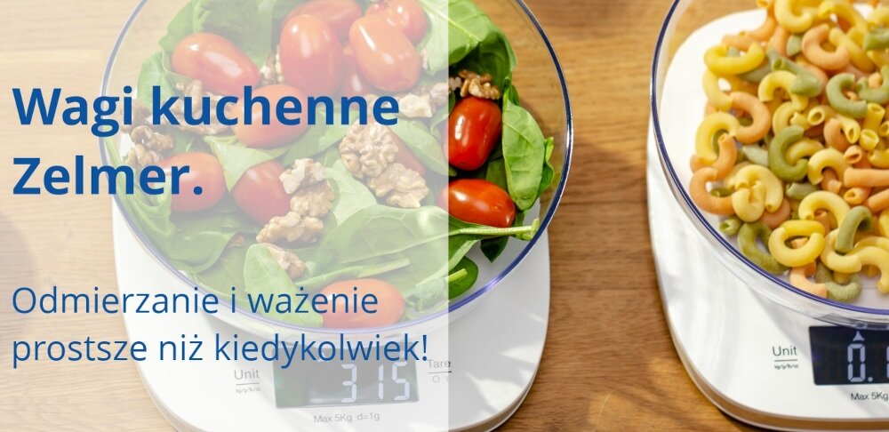 Waga ZELMER ZKS1450