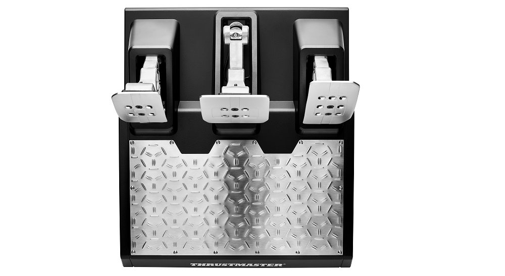 Комплект педалей THRUSTMASTER T-LCM, вид зверху