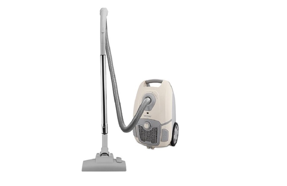 Odkurzacz Zelmer ZVC411P Olek Ergonomiczna konstrukcja gumowe kółka 