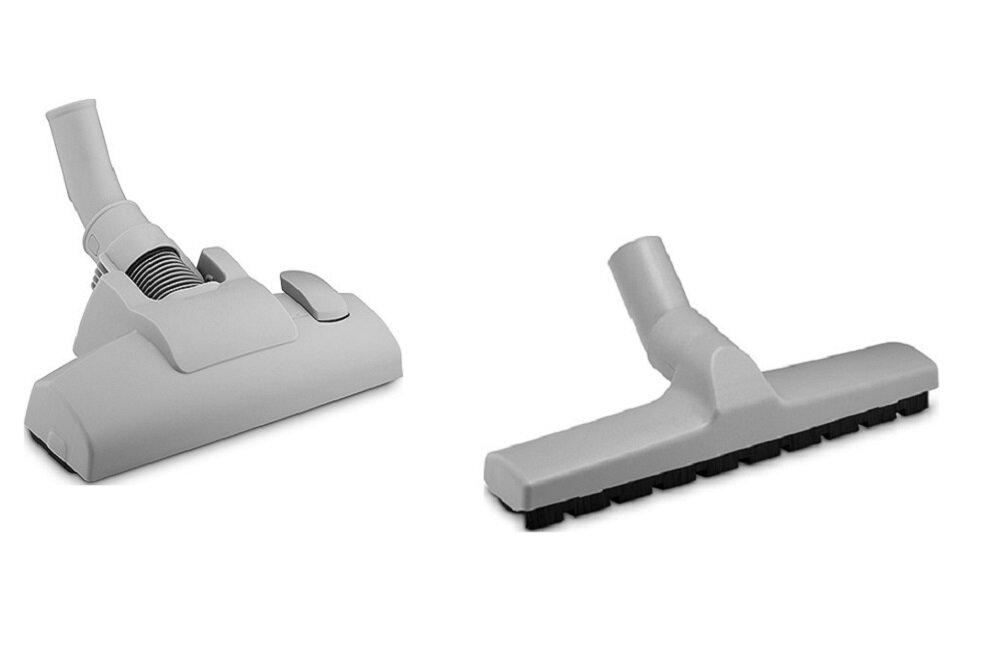 Odkurzacz Zelmer ZVC411P Olek szczotka uniwersalna szczotka wielofunkcyjna końcówka do parkietu